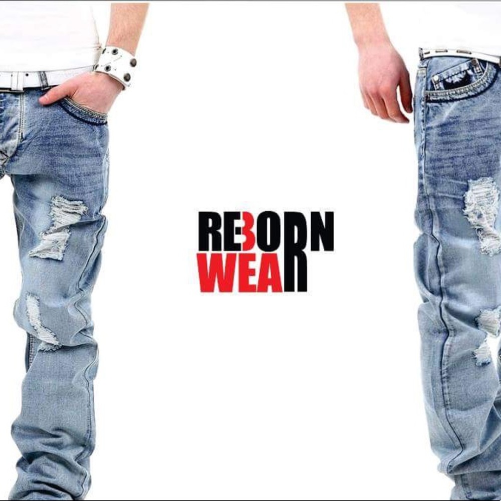 Meet your Posher, Reborn jeans